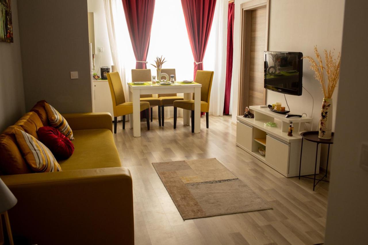 Apartament Summerland-มามายา ภายนอก รูปภาพ