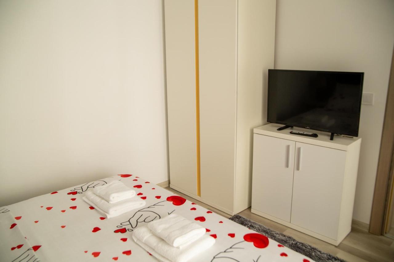 Apartament Summerland-มามายา ภายนอก รูปภาพ