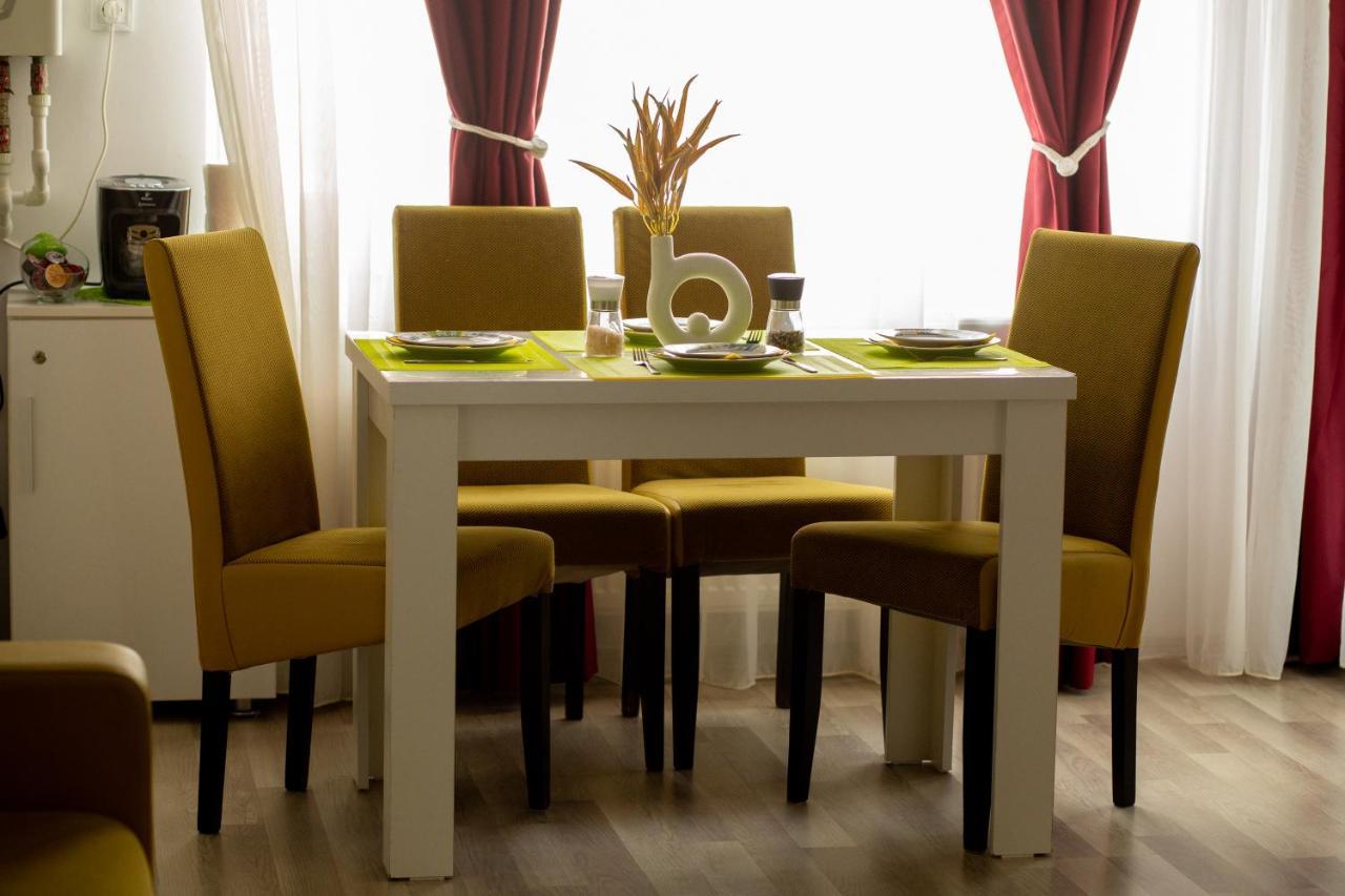 Apartament Summerland-มามายา ภายนอก รูปภาพ