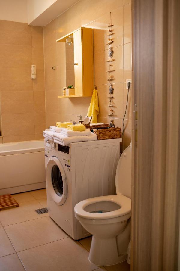 Apartament Summerland-มามายา ภายนอก รูปภาพ