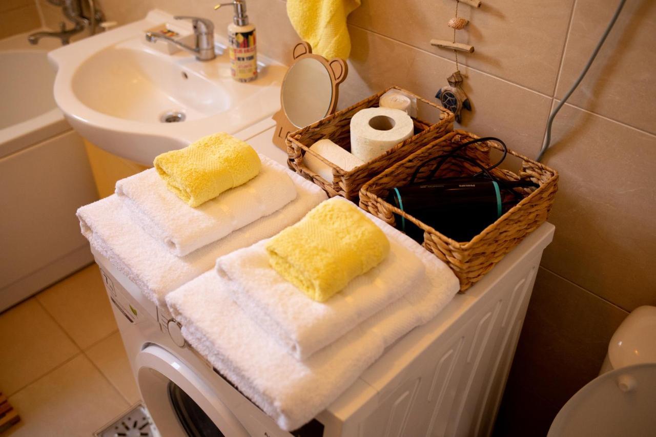 Apartament Summerland-มามายา ภายนอก รูปภาพ