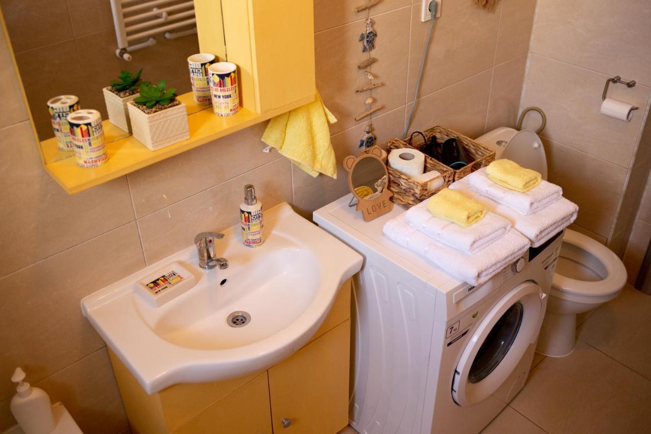 Apartament Summerland-มามายา ภายนอก รูปภาพ