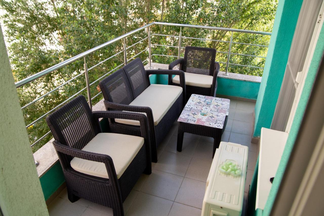 Apartament Summerland-มามายา ภายนอก รูปภาพ