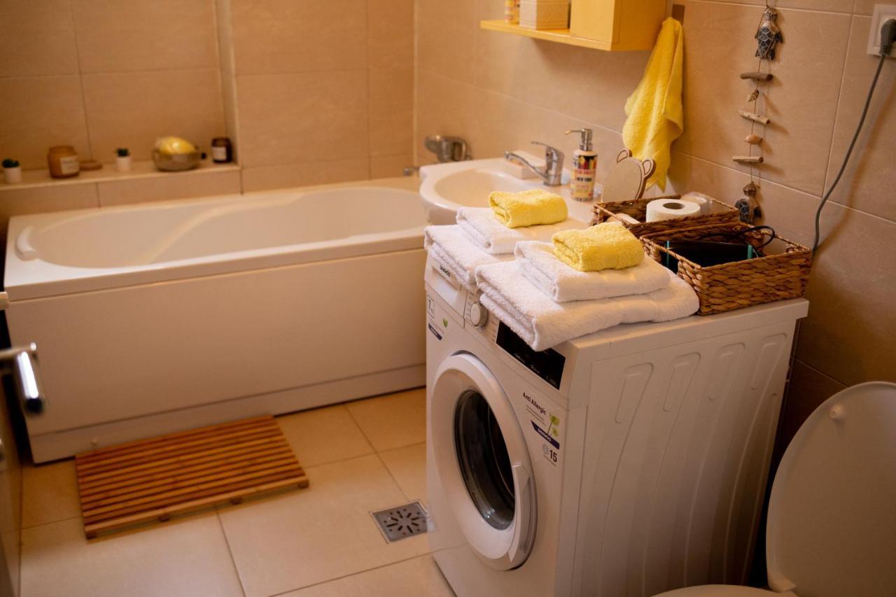 Apartament Summerland-มามายา ภายนอก รูปภาพ