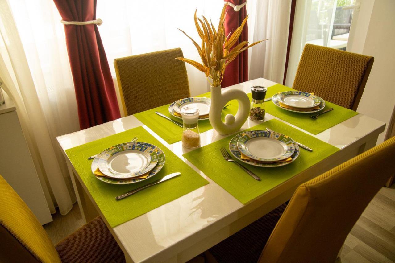 Apartament Summerland-มามายา ภายนอก รูปภาพ